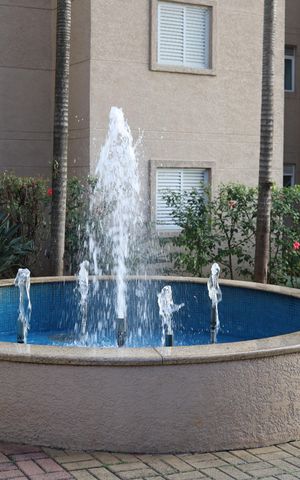 Apartamento à venda com 75m², 3 quartos e 2 vagasÁrea comum