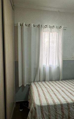 Apartamento à venda com 75m², 3 quartos e 2 vagasQuarto 1