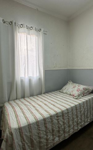 Apartamento à venda com 75m², 3 quartos e 2 vagasQuarto 1