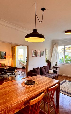 Apartamento para alugar com 148m², 3 quartos e 1 vaga