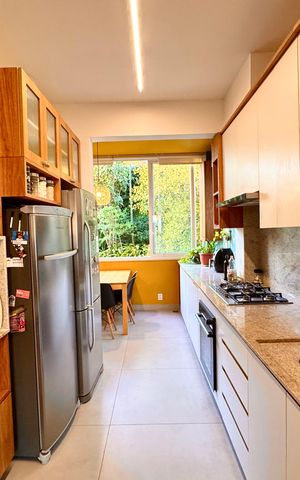 Apartamento para alugar com 148m², 3 quartos e 1 vaga