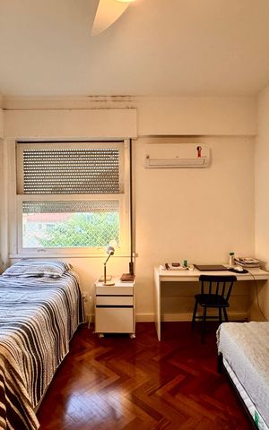 Apartamento para alugar com 148m², 3 quartos e 1 vaga