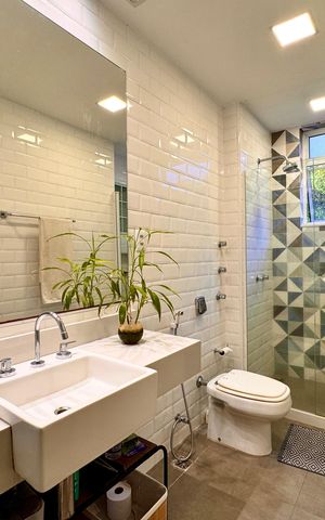 Apartamento para alugar com 148m², 3 quartos e 1 vaga