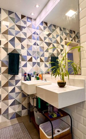 Apartamento para alugar com 148m², 3 quartos e 1 vaga