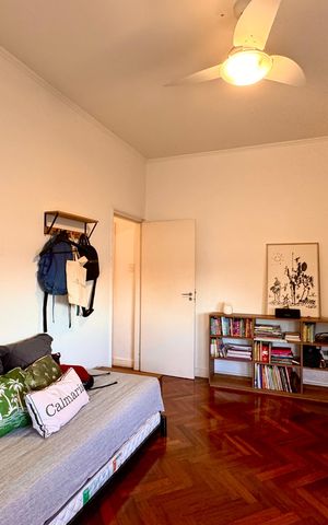 Apartamento para alugar com 148m², 3 quartos e 1 vaga