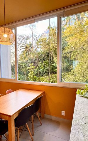 Apartamento para alugar com 148m², 3 quartos e 1 vaga
