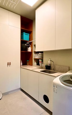 Apartamento para alugar com 148m², 3 quartos e 1 vaga