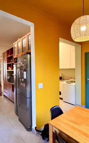 Apartamento para alugar com 148m², 3 quartos e 1 vaga
