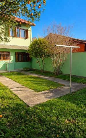 Casa para alugar com 155m², 3 quartos e 2 vagas Casa para alugar com 155m², 3 quartos e 2 vagasÁrea externa