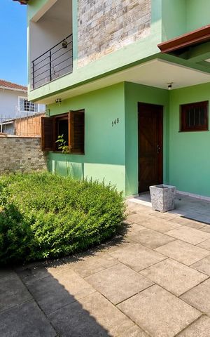 Casa para alugar com 155m², 3 quartos e 2 vagas Casa para alugar com 155m², 3 quartos e 2 vagasÁrea externa