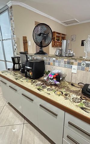 Casa para alugar com 88m², 2 quartos e 1 vagaCozinha