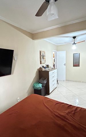 Casa para alugar com 88m², 2 quartos e 1 vagaQuarto 1