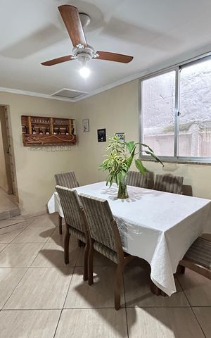 Casa para alugar com 88m², 2 quartos e 1 vagaCopa