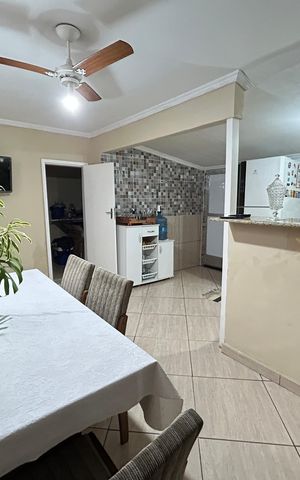 Casa para alugar com 88m², 2 quartos e 1 vagaCopa