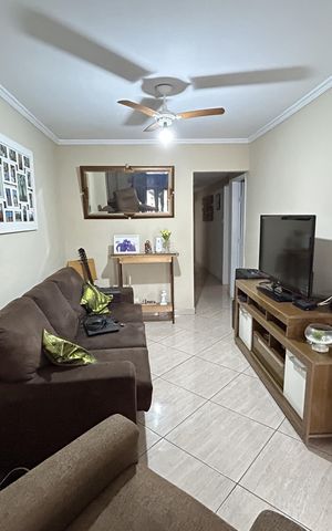 Casa para alugar com 88m², 2 quartos e 1 vagaSala