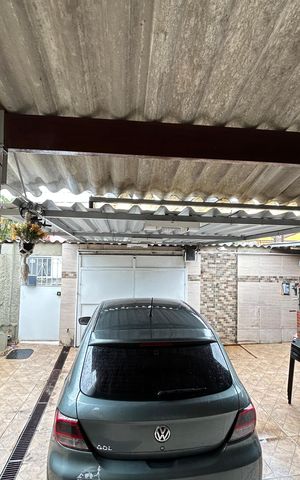 Casa para alugar com 88m², 2 quartos e 1 vagaVista do Quarto 1