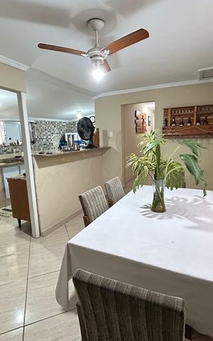 Casa para alugar com 88m², 2 quartos e 1 vagaCopa