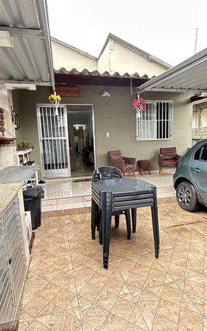 Casa para alugar com 88m², 2 quartos e 1 vagaÁrea comum