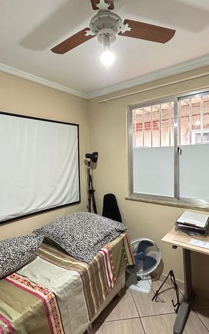 Casa para alugar com 88m², 2 quartos e 1 vagaQuarto 2