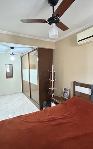 Casa para alugar com 88m², 2 quartos e 1 vagaQuarto 1
