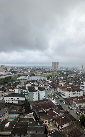 Apartamento para alugar com 42m², 2 quartos e 1 vaga Apartamento para alugar com 42m², 2 quartos e 1 vagaVista da Sacada