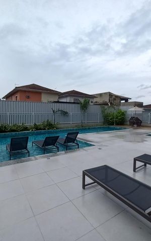 Apartamento para alugar com 42m², 2 quartos e 1 vaga Apartamento para alugar com 42m², 2 quartos e 1 vagaÁrea comum - Piscina