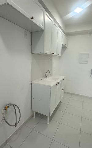 Apartamento para alugar com 42m², 2 quartos e 1 vaga Apartamento para alugar com 42m², 2 quartos e 1 vagaCozinha
