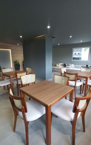 Apartamento para alugar com 42m², 2 quartos e 1 vaga Apartamento para alugar com 42m², 2 quartos e 1 vagaSalão de Festas