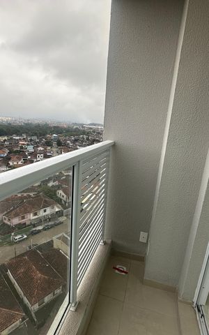 Apartamento para alugar com 42m², 2 quartos e 1 vaga Apartamento para alugar com 42m², 2 quartos e 1 vagaSacada