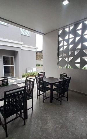 Apartamento para alugar com 42m², 2 quartos e 1 vaga Apartamento para alugar com 42m², 2 quartos e 1 vagaÁrea comum - Churrasqueira