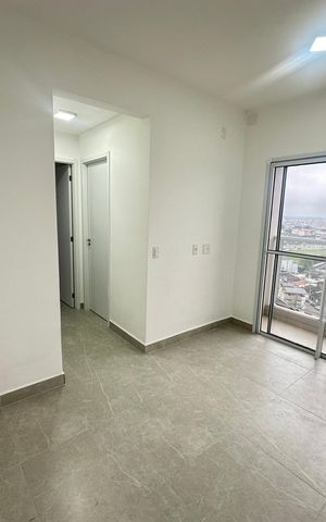 Apartamento para alugar com 42m², 2 quartos e 1 vaga Apartamento para alugar com 42m², 2 quartos e 1 vagaSala