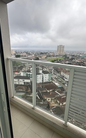 Apartamento para alugar com 42m², 2 quartos e 1 vaga Apartamento para alugar com 42m², 2 quartos e 1 vagaSacada