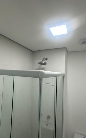 Apartamento para alugar com 42m², 2 quartos e 1 vaga Apartamento para alugar com 42m², 2 quartos e 1 vagaBanheiro