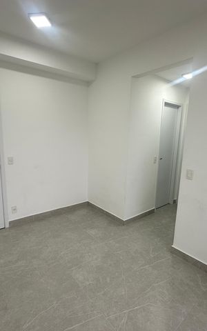 Apartamento para alugar com 42m², 2 quartos e 1 vaga Apartamento para alugar com 42m², 2 quartos e 1 vagaSala