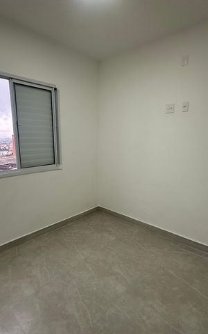 Apartamento para alugar com 42m², 2 quartos e 1 vaga Apartamento para alugar com 42m², 2 quartos e 1 vagaQuarto 1