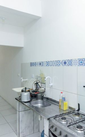 Casa para alugar com 40m², 1 quarto e sem vagaCozinha