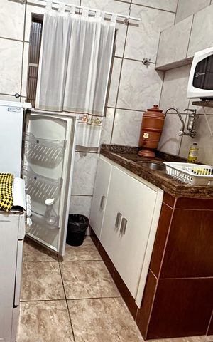 Studio para alugar com 30m², 1 quarto e 1 vaga