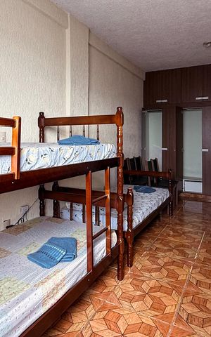 Studio para alugar com 30m², 1 quarto e 1 vaga