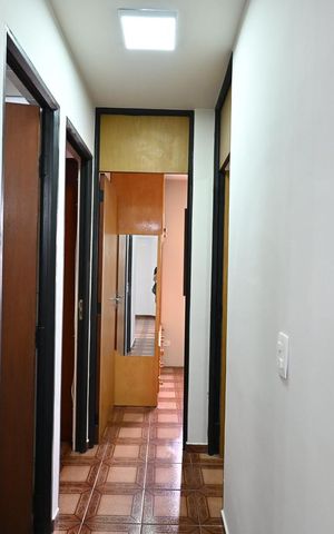 Apartamento para alugar com 68m², 3 quartos e 1 vagaCorredor