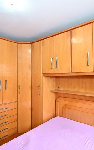 Apartamento para alugar com 68m², 3 quartos e 1 vagaQuarto 3
