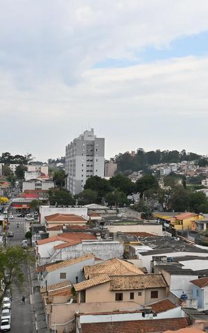 Apartamento para alugar com 68m², 3 quartos e 1 vagaVista do Quarto 3