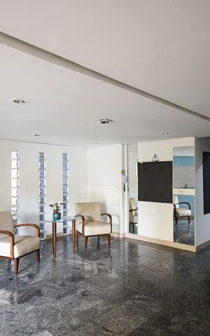 Apartamento para alugar com 68m², 3 quartos e 1 vaga Apartamento para alugar com 68m², 3 quartos e 1 vagaHall Social