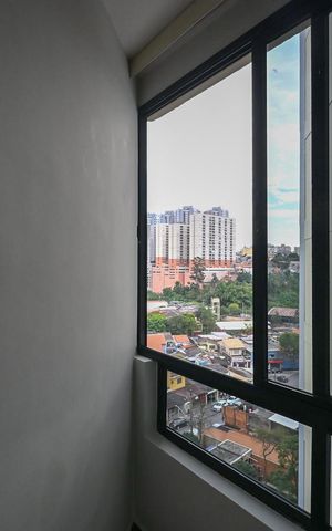 Apartamento para alugar com 68m², 3 quartos e 1 vagaVaranda