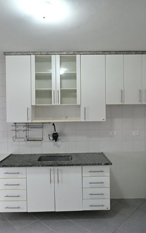 Apartamento para alugar com 68m², 3 quartos e 1 vagaCozinha