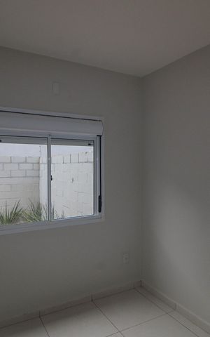 Casa de condomínio à venda com 42m², 2 quartos e 1 vaga Casa de condomínio à venda com 42m², 2 quartos e 1 vagaQuarto