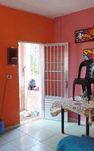 Casa para alugar com 50m², 1 quarto e sem vagaCozinha