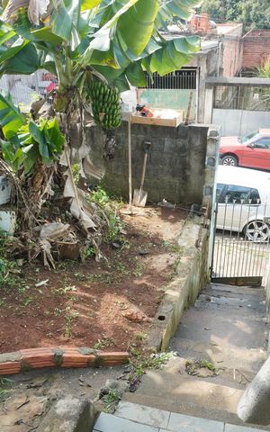 Casa para alugar com 50m², 1 quarto e sem vagaÁrea externa