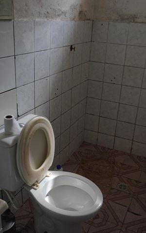 Casa para alugar com 50m², 1 quarto e sem vagaBanheiro