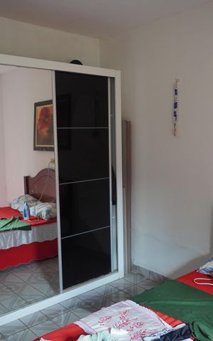 Casa para alugar com 50m², 1 quarto e sem vagaQuarto