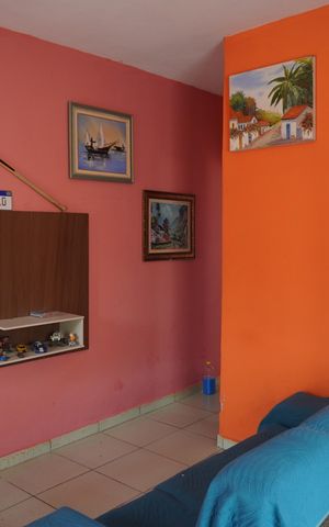 Casa para alugar com 50m², 1 quarto e sem vagaSala